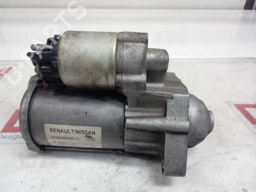 Used Starter NISSAN JUKE (F15) [2010-2019]  12654558