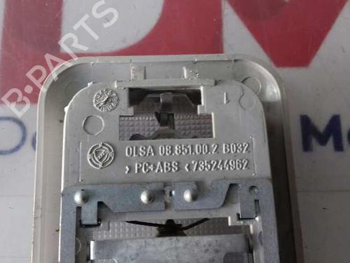 Interior roof light FIAT PUNTO (188_)  | BP18150935I8 