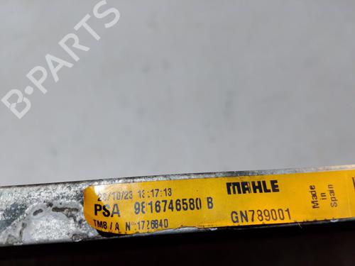 AC radiator PEUGEOT RIFTER | BP37194456M32 - Image 3