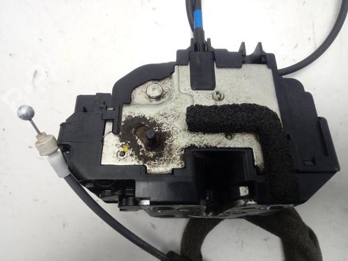 Rear right lock NISSAN QASHQAI / QASHQAI +2 I (J10, NJ10, JJ10E) 2.0 dCi | BP15252235C99 