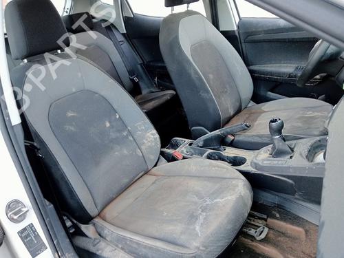 Left rear door SEAT IBIZA V (KJ1, KJG) | BP22611991C4