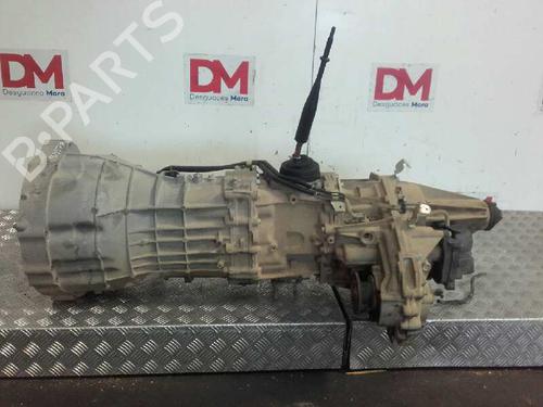 Gearbox NISSAN NAVARA NP300 (D40) | BP30371259M3
