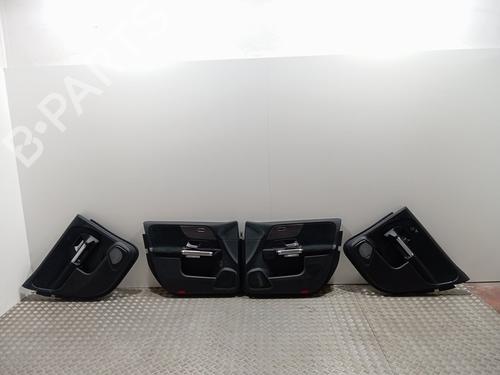 Seats set MERCEDES-BENZ EQB (X243) EQA 350 4-matic (243.712) | BP28031297C78