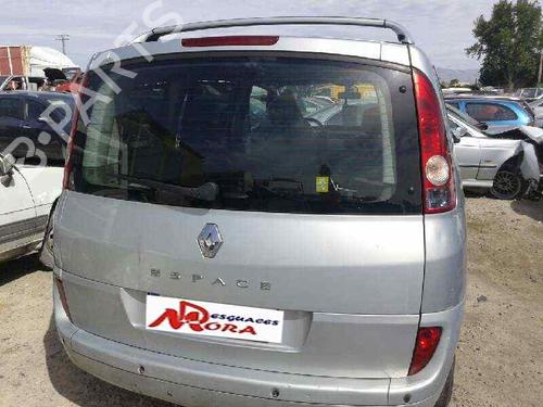 Left front driveshaft RENAULT ESPACE III (JE0_)  | BP12676492M38 