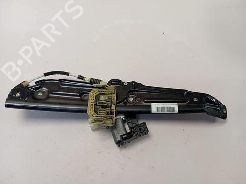 Used Rear left window mechanism BMW 5 (F10) 520 d (190 hp) 22298135