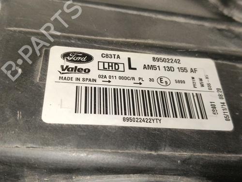 Left headlight FORD GRAND C-MAX (DXA/CB7, DXA/CEU) | BP31987719C28 - Image 5