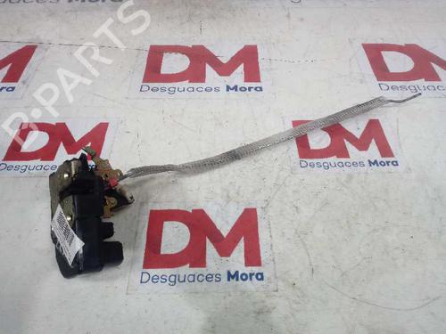 Used Front right lock CHRYSLER PT CRUISER (PT_) 2.0 (141 hp) 12839826