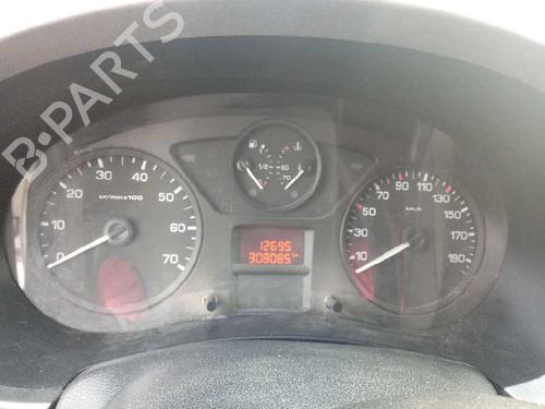 Handskerum CITROËN BERLINGO MULTISPACE (B9)  | BP13891344C95 