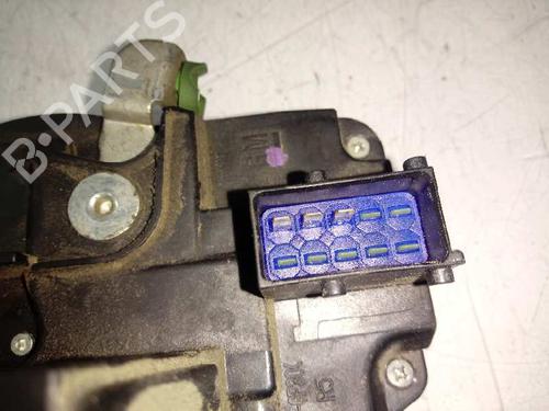 Front right lock OPEL ZAFIRA A MPV (T98) 2.2 DTI 16V (F75) | BP12837403C97 