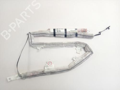Used Right curtain airbag CITROËN BERLINGO Box Body/MPV (K9) [2018-2025]  20649565