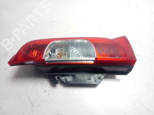 Right taillight PEUGEOT BIPPER (AA_)  | BP16036640C35 