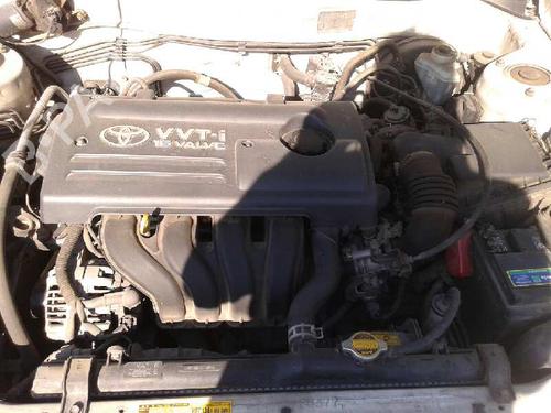 Radiator fan TOYOTA COROLLA Compact (_E11_)  | BP12843462M35 