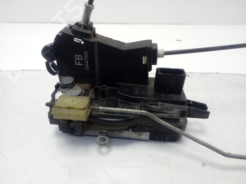 Front left lock OPEL VECTRA C (Z02) 2.2 DTI 16V (F69) | BP13021716C98 