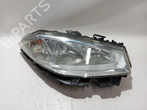 Højre forlygte RENAULT MEGANE II (BM0/1_, CM0/1_) 1.5 dCi (BM1E, CM1E) (106 hp) 28591877