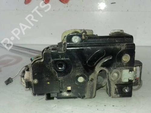 Front right lock SKODA FABIA I (6Y2)  | BP12833733C97 