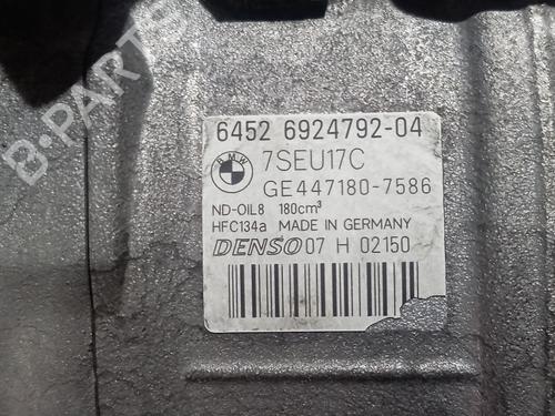 AC compressor BMW 3 Coupe (E92) 330 d | BP39505621M34 - Image 5
