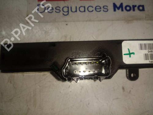 Warnblinkschalter CHRYSLER VOYAGER / GRAND VOYAGER III (GS_, NS_) 2.5 TD | BP30370624I22 