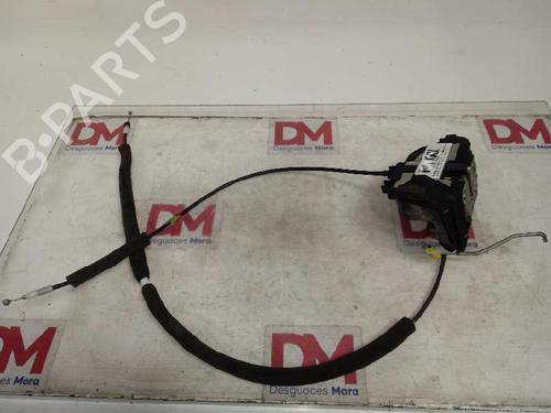 Used Front left lock NISSAN JUKE (F15) [2010-2019]  12647478