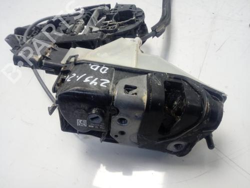 Front right lock CITROËN BERLINGO (ER_, EC_) 1.5 BlueHDi 100 | BP13027040C97 