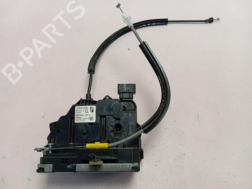 Used Front left lock Front left lock CITROËN JUMPER II Bus 2.2 BlueHDi 120 (120 hp) 34399528 34399528