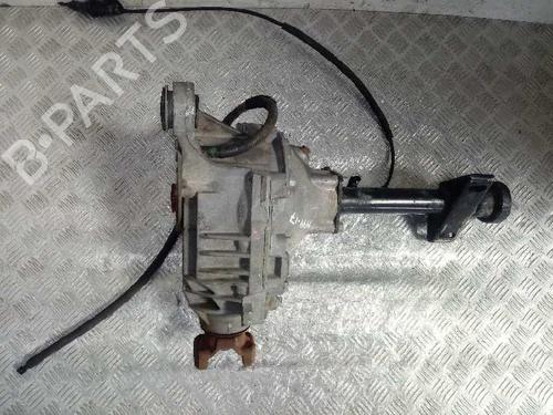 Used Front differential CHEVROLET BLAZER S10 4.3 V6 AWD (193 hp) 16492180