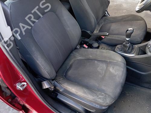 Left front driveshaft CHEVROLET AVEO Saloon (T300) 1.3 D | BP31758503M38 