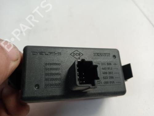 Warning switch RENAULT CLIO III (BR0/1, CR0/1) | BP16907499I22