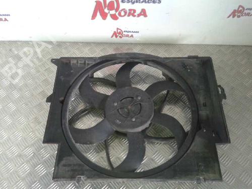 Used Radiator fan BMW 3 Coupe (E92) [2005-2013]  12647337
