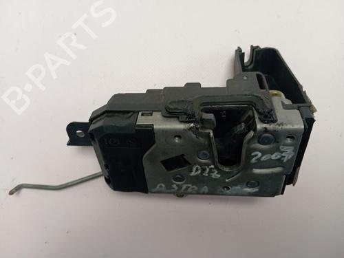 Front left lock OPEL ASTRA H GTC (A04) 1.3 CDTI (L08) | BP12833976C98 
