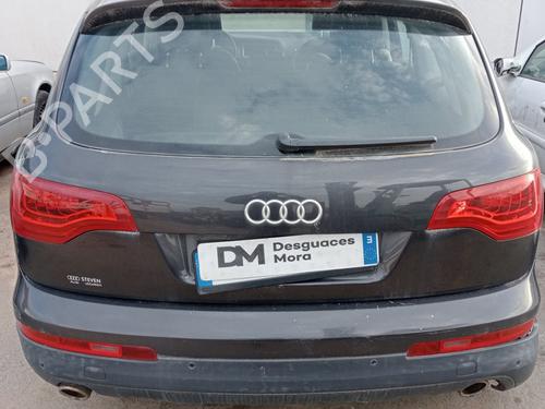 Oliekøler AUDI Q7 (4LB)  | BP26390459M33 