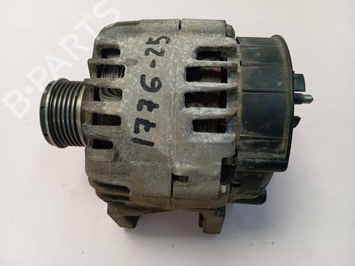 Used Alternator RENAULT KANGOO / GRAND KANGOO II (KW0/1_) [2008-2025]  25868305