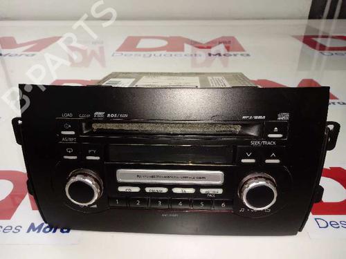 Radio SUZUKI SX4 (EY, GY)  | BP16984741E6 