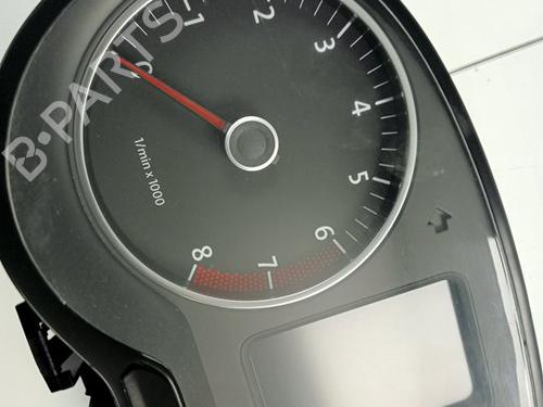 Instrument cluster VW POLO V (6R1, 6C1)  | BP13219166C47 