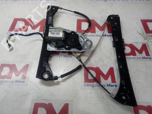 Used Front left window mechanism MERCEDES-BENZ C-CLASS (W203) C 220 CDI (203.006, 203.008) (143 hp) 12666436