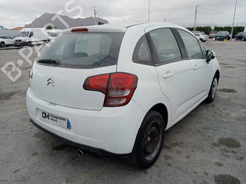 Used Parts CITROËN C3 II (SC_) [2009-2025]  4325731