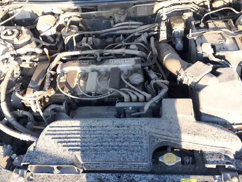 Left front shock absorber MAZDA 323 F VI Hatchback (BJ) | BP12666855M16