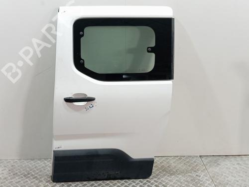 Used Left slide door Left slide door PEUGEOT RIFTER 1.5 BlueHDi 100 (102 hp) 40260504 40260504