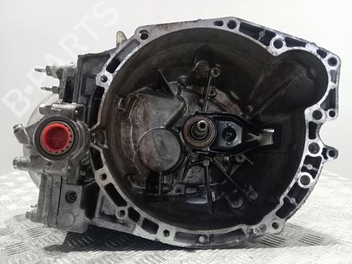 Used Gearbox Gearbox PEUGEOT 307 CC (3B) [2003-2009] 40260417 40260417