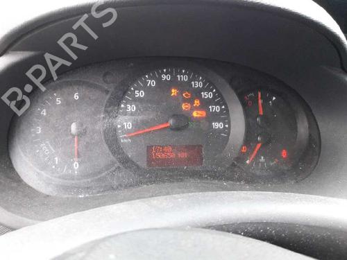 Kombinert Instrument RENAULT KANGOO / GRAND KANGOO II (KW0/1_) [2008-2025]  12668755