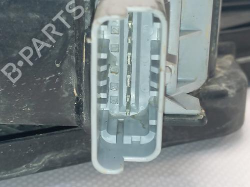 Front left window mechanism PEUGEOT 208 I (CA_, CC_) 1.6 HDi | BP29244487C22 