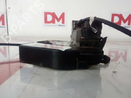 Front right lock RENAULT MEGANE IV Hatchback (B9A/M/N_) 1.3 TCe 115 (B9N9) | BP12839920C97 