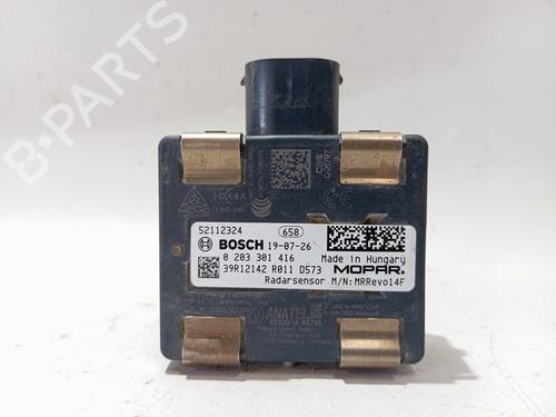 Used Electronic module FIAT TIPO Hatchback (356_, 357_) [2016-2025]  28817613