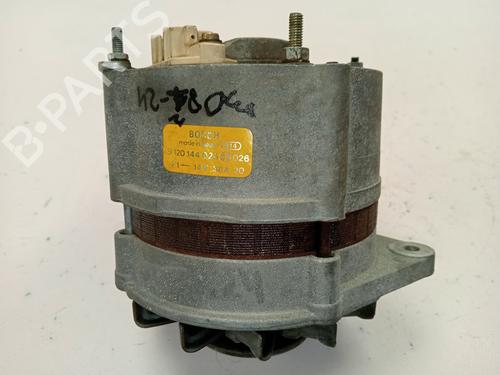 Used Alternator RENAULT 4 (112_) 0.8 (1123) (29 hp) 28421608