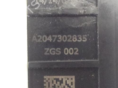 Rear right lock MERCEDES-BENZ B-CLASS Sports Tourer (W246, W242) B 180 CDI / d (246.212) | BP19084194C99