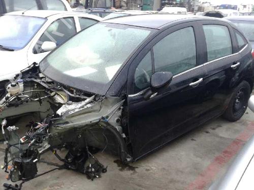 Front left lock CITROËN C3 II (SC_)  | BP12934928C98 