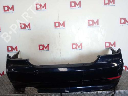 Used Rear bumper BMW 5 (E60) 530 d (218 hp) 12652884