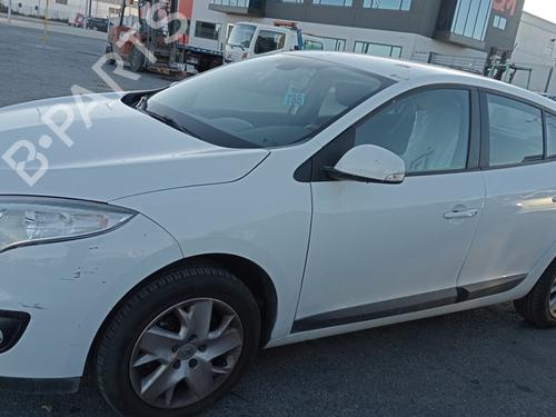 Electronic sensor RENAULT MEGANE III Hatchback (BZ0/1_, B3_) 1.2 TCe (BZ2B, BZ11) | BP16727013M84 