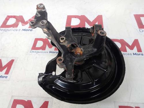 Left rear steering knuckle SEAT LEON (1P1) 1.2 TSI | BP16681345M27 