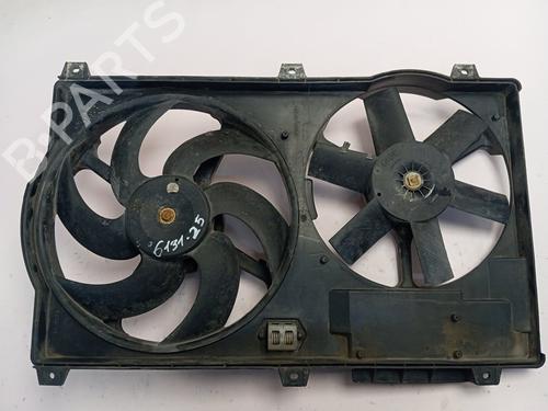 Used Radiator fan CITROËN JUMPER I Bus (230P) [1994-2002]  30375991