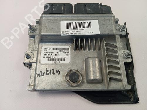 Used Engine control unit (ECU) PEUGEOT 5008 II (MC_, MJ_, MR_, M4_) [2016-2025]  30754836